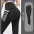 Sport Girl Gym Leggings With Pocket